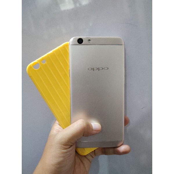 OPPO F1S RAM 4/64 BEKAS SECOND