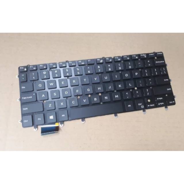 Keyboard dell inspiron 13 5000 I3 7000 original