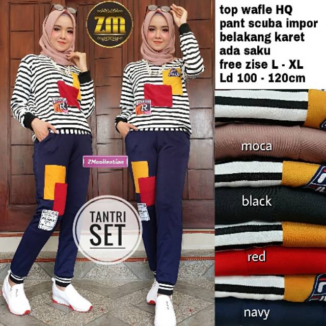 ZM Tantri Set