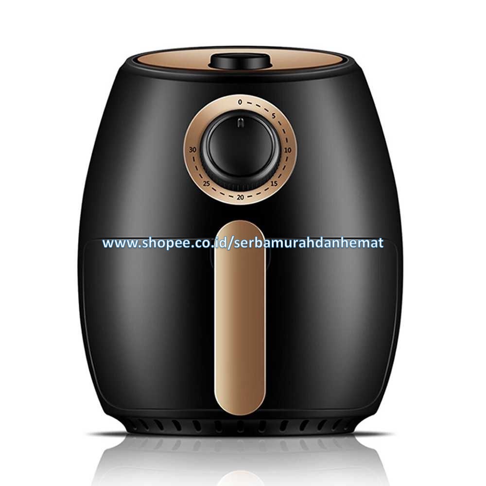MIUI Smart Air Fryer Mesin Penggoreng Tanpa Minyak 2L