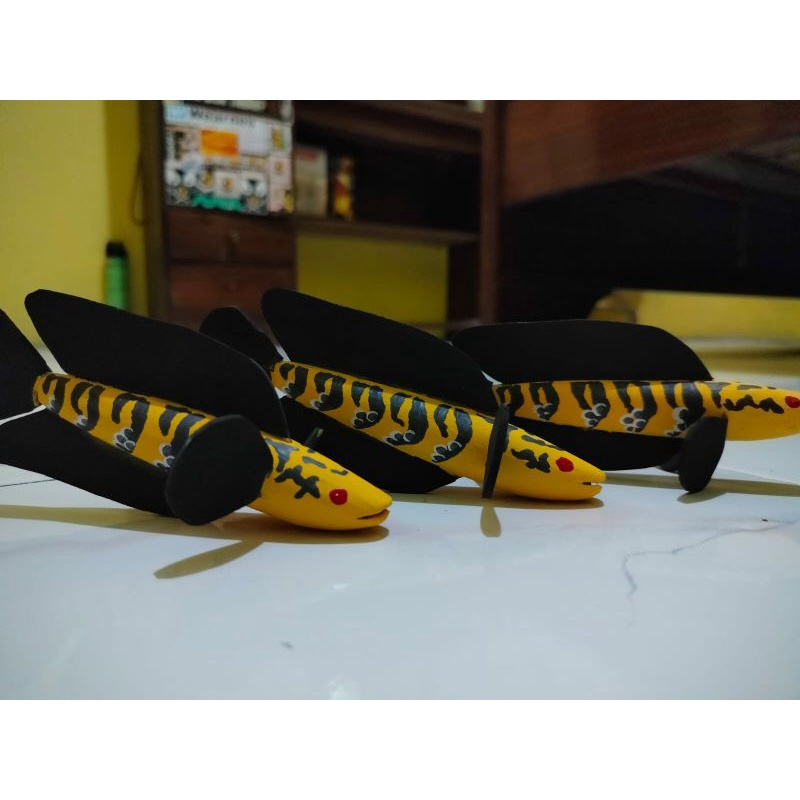 GROSIR (PER10) PATUNG CHANNA YS+pulchraa UK 13-15CM NOTA KERJA