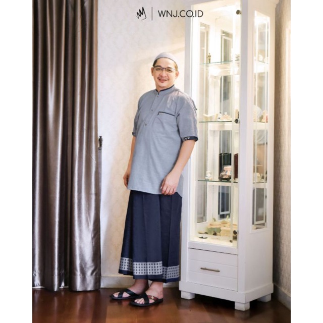 Sarung Tenun Pasha By WNJ