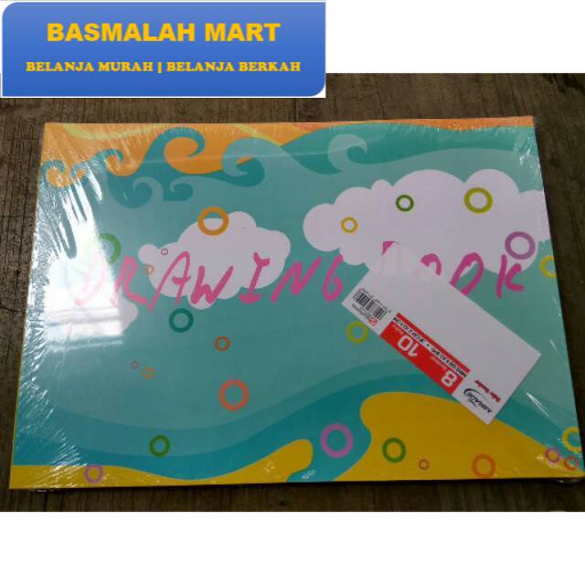 

Buku Gambar Dodo A 3 / Drawing Book Dodo A 3 Murah (Ilham Berkah Mart)