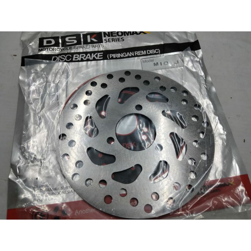 Disc Front Brake Piringan Cakram Depan Mio M3 Mio J Mio GT Piringan Mio J Mio M3