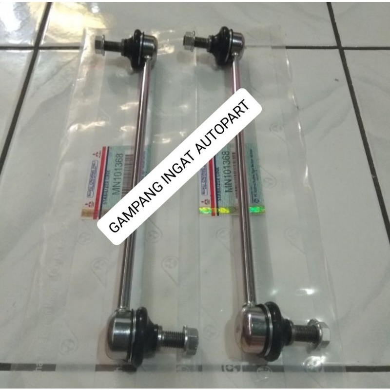 Link Stabil Stabilizer Link Mitsubishi Xpander Outlander Lancer EX 1pcs ORIGINAL