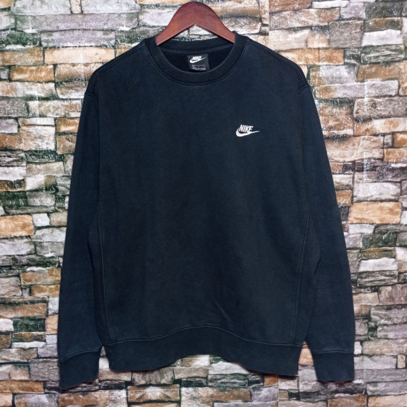 NIKE CREWNECK ORIGINAL SECOND