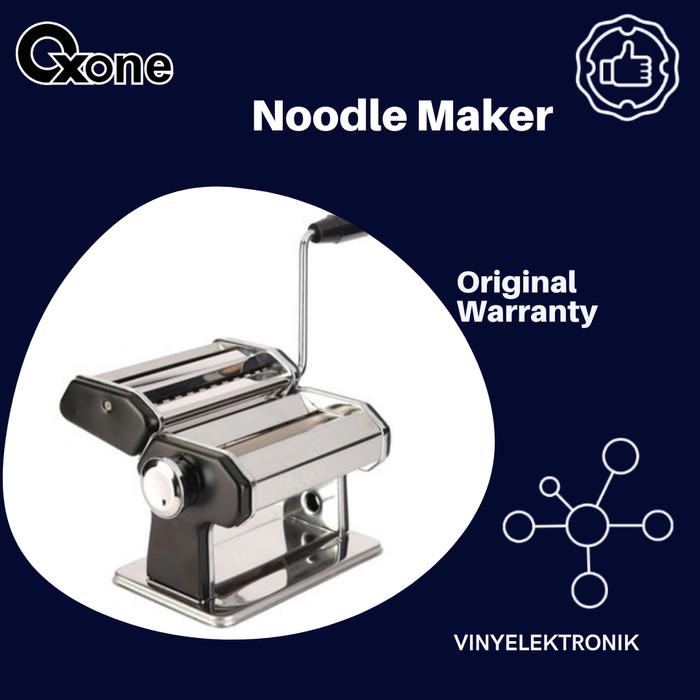 

Oxone Ox-355At Gilingan Mie Ox355 At / Pasta / Noodle Machine Ox355At