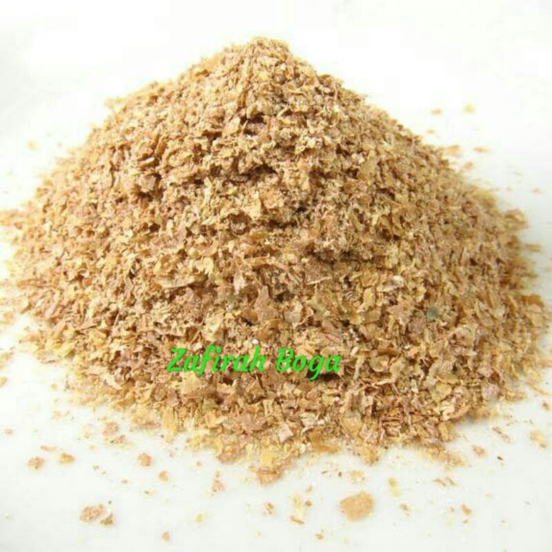 

Naturich Coarse Wheat Bran/Kulit Gandum 500 Gram