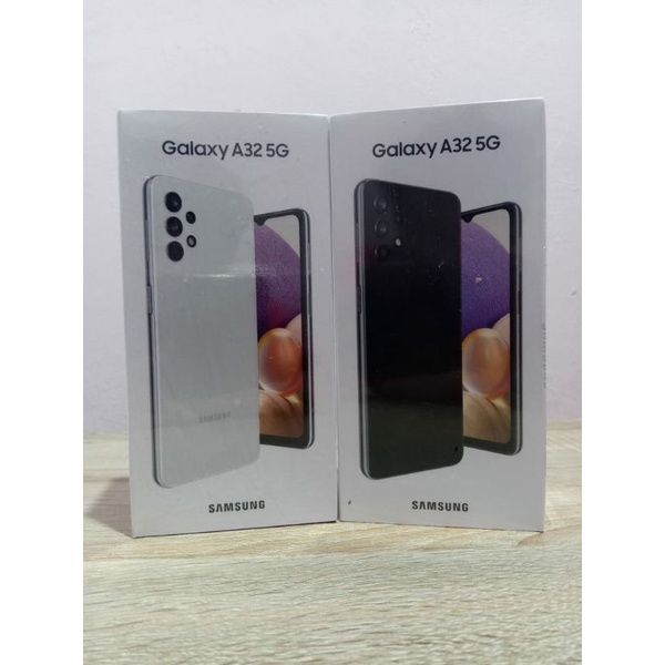 Samsung A32 5G 8/128Gb Garansi Resmi