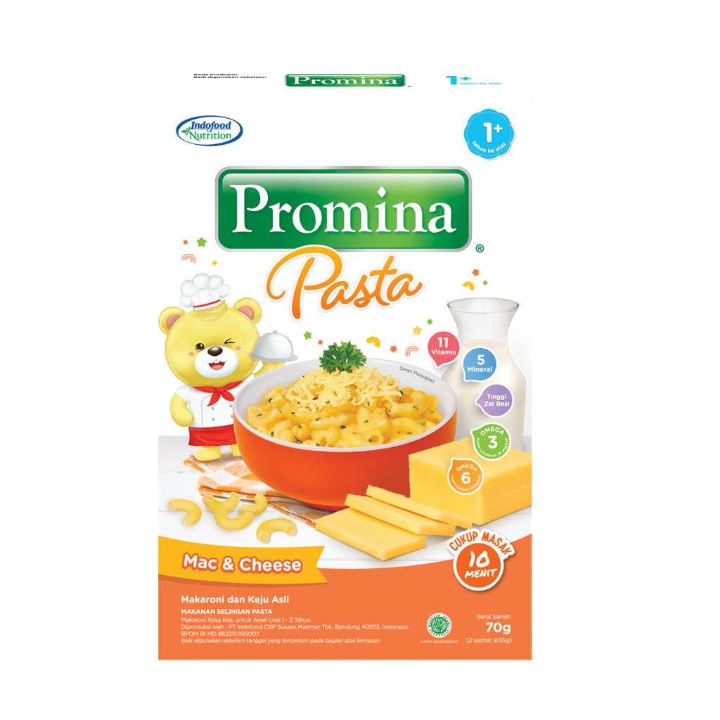 Promina Pasta Mac and Cheese - 2 pcs