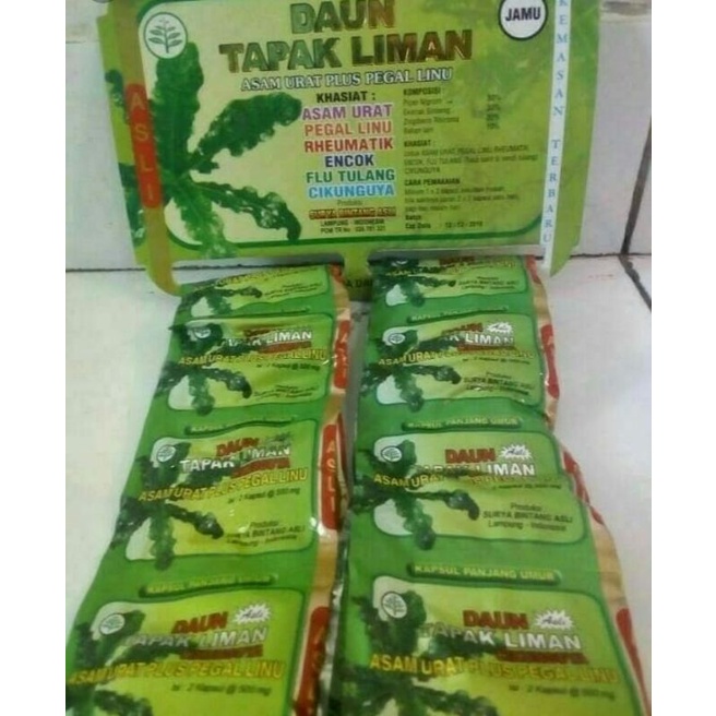 

Jamu Kapsul Daun Tapak Liman 1 Hanger