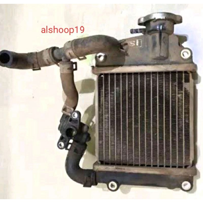 radiator + termostat vario 110 original