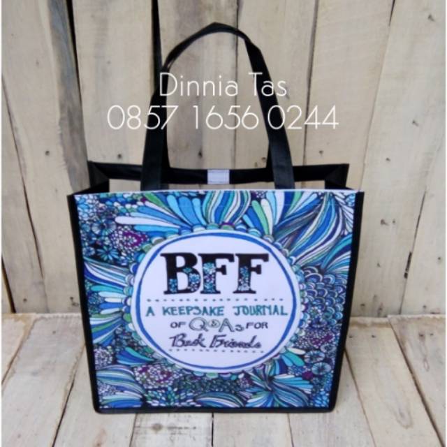 

Tas Souvenir Best Friend