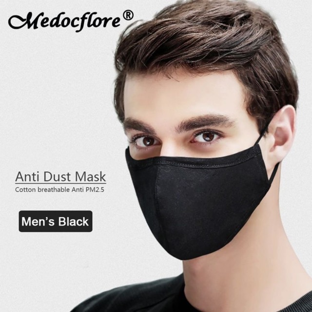 Masker Kain Masker Kpop Masker Bahan Masker Full Cover Masker Hijab