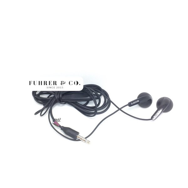 Unik Earphone Headset Handsfree Sony MH410C Original CABUTAN GARANSI Limited