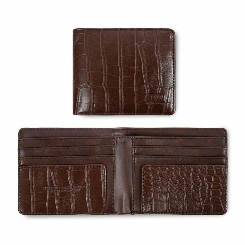 DOMPET PRIA EVIL ARMY "WLT CROCK"