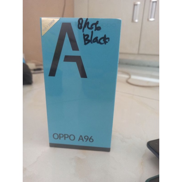 oppo a96 8/256