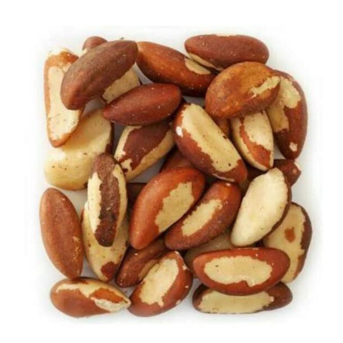 

Terbaru BRAZIL NUT / KACANG BRAZIL 250 GRAM