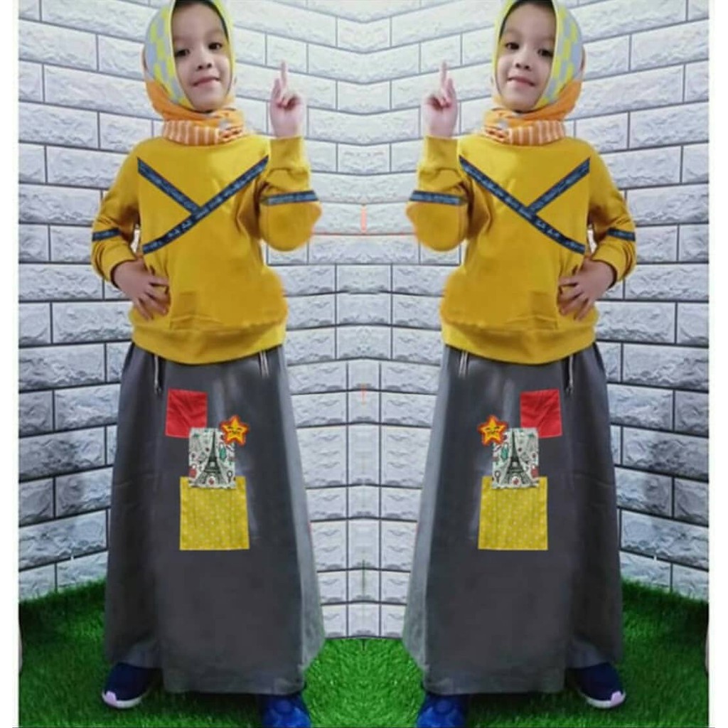 kids michiko | mc terlaris