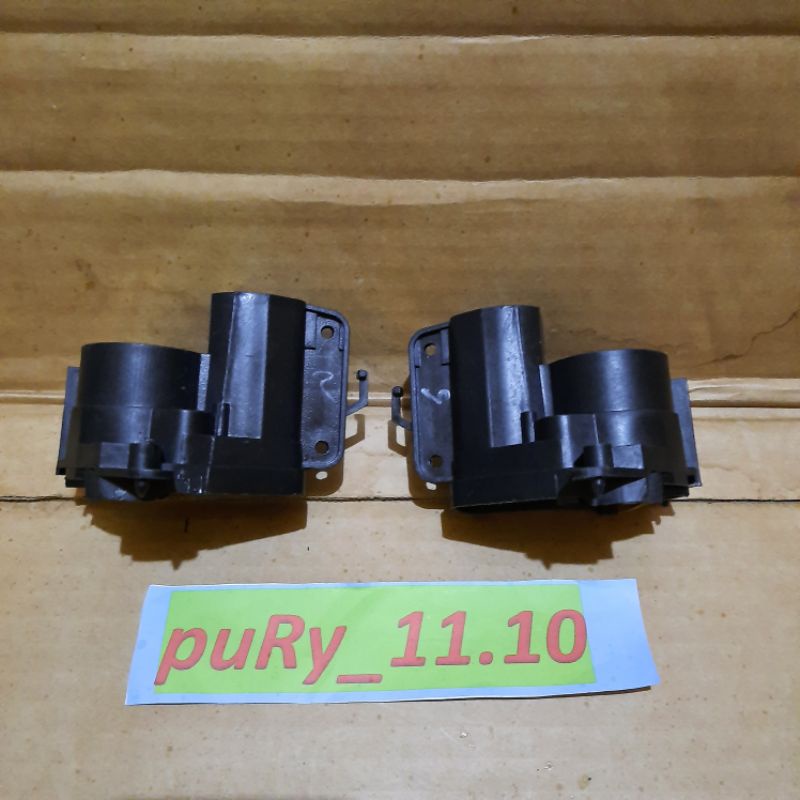 BRACKET DUDUKAN MOTOR RETRACK LIPAT SPION RUSH TERIOS 2018 2019 2020 2021 2022 UP ORI