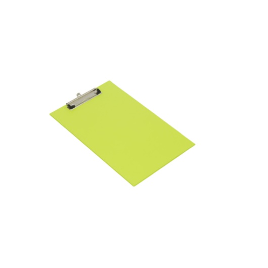 

Bantex Clipboard Folio Lime #4205 65