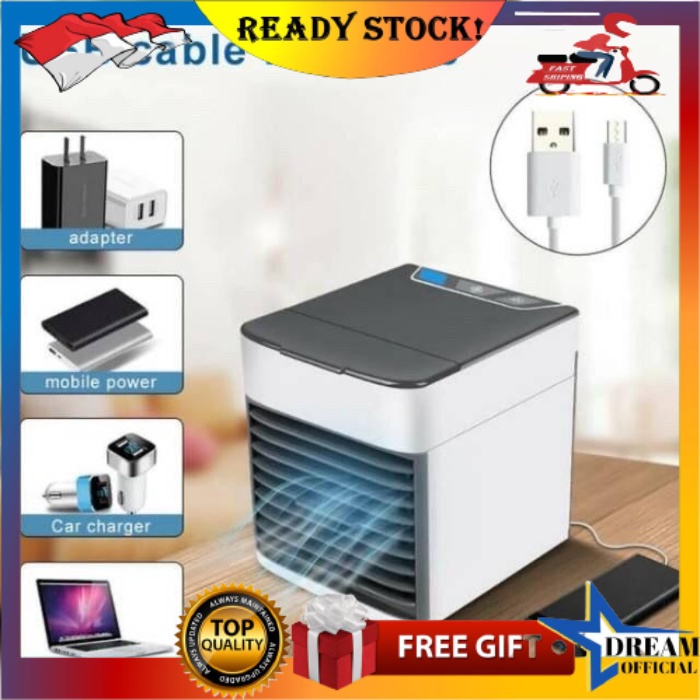 AC MINI COOLER PORTABLE PENDINGIN RUANGAN MINIMALIS ARTIC AIR ULTRA