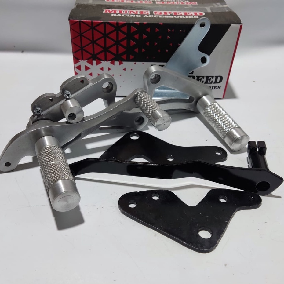 FOOTSTEP UNDERBONE SONIC / STEP CONGKEL SONIC 150