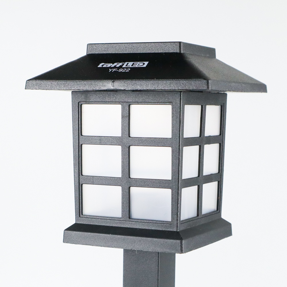 TaffLED Lampu Taman LED Creative Energi Solar - YF-922