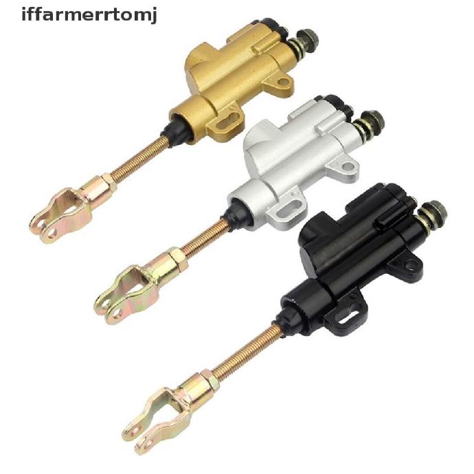 Pompa Master Silinder Rem Hidrolik Belakang Motor Untuk Atv