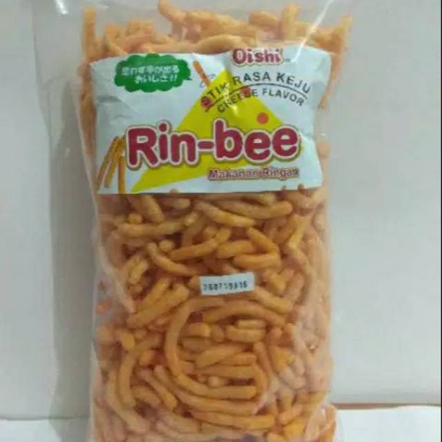 

Oishi Rin Bee keju