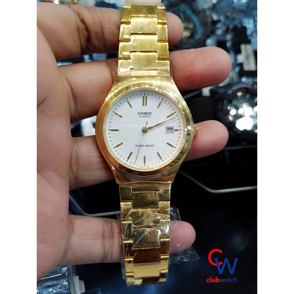 CASIO ORI Jam Tangan Pria Type MTP 1170