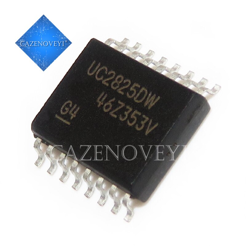 5pcs/lot UC2825DW UC2825DWTR UC2825 SOP-16 In Stock