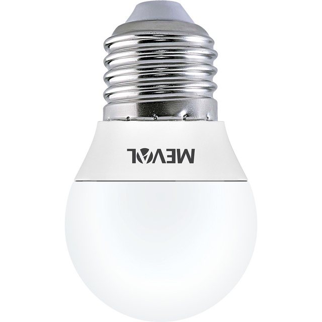 Lampu LED BOHLAMNBulb MEVAL 3W 5W 7W 8W 9W 11W 13W MEVAL kaca putih susu