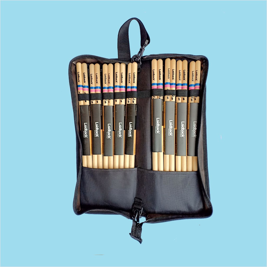 Tas Stickdrum Softcase Stick Drum Laidback