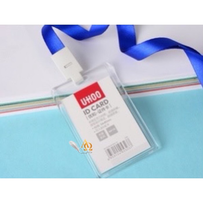 

Murah Tempat Kartu Unik / Id Card Holder Motif Polos Pmma 2Nd Edition Gilaa!!!
