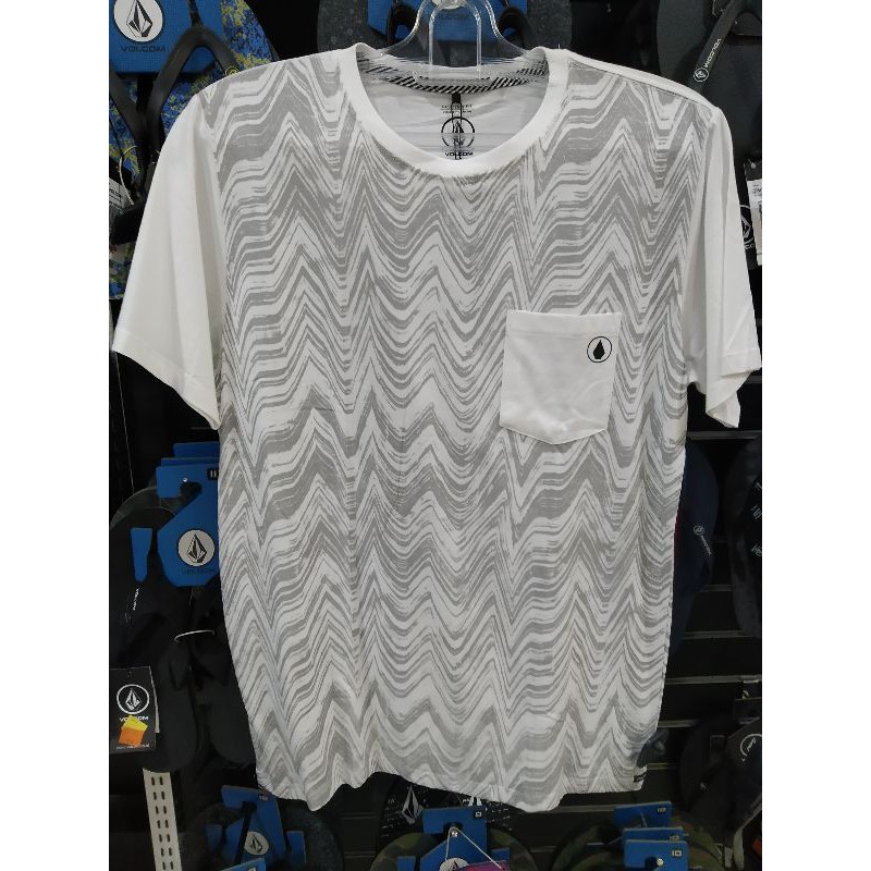 Kaos Volcom Pria Original Sale