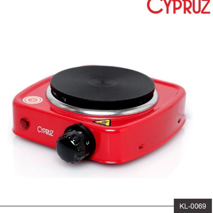 Cypruz Kl-0069 Kompor Listrik Mini Bodyfitstore.Co