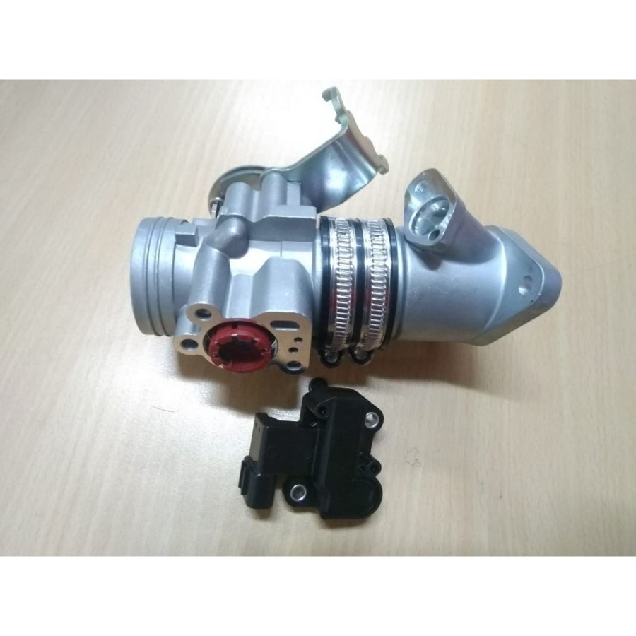 THROTTLE BODY NEW VIXION LIGHTING/NVL
