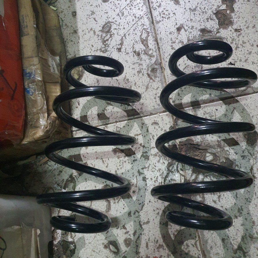 Livina L10 L11 Latio per keong shock spring coil Nissan 2pc