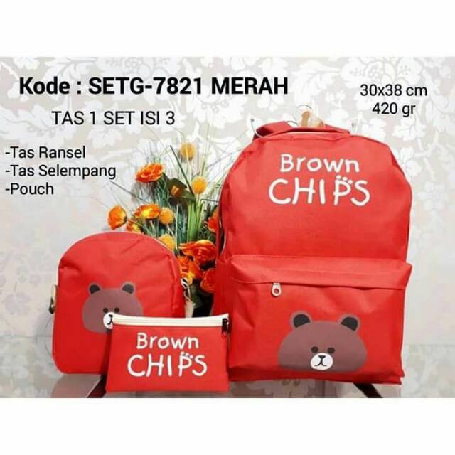 

TAS 1 SET ISI 3 MURAH KUALITAS OK