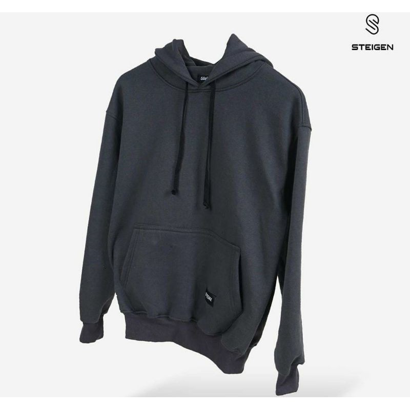 Jaket Hoodie Steigen