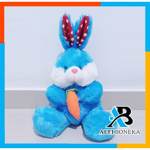 Boneka kelinci / Boneka Rabbit Lucu / Boneka maianan anak perempuan