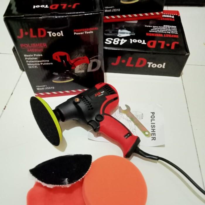 Mesin Pemoles Mesin Poles Mobil Jld