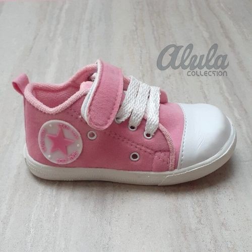 Sepatu anak sneaker laki laki dan perempuan star vns sepatu balita murah di