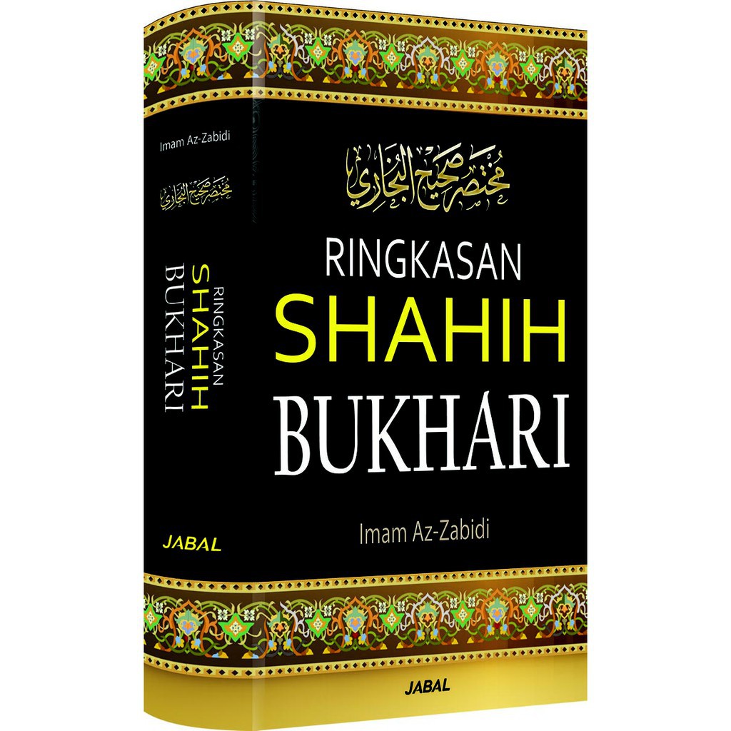 Jual TERMURAH GROSIR!!! Ringkasan Shahih Bukhari ( Imam Az Zabidi) Buku ...