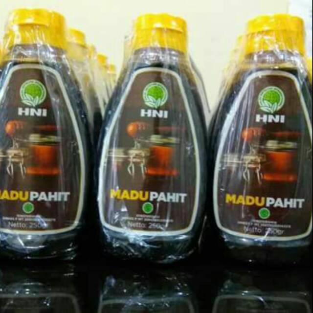 

MADU HITAM,Madu pahit manfaat selangit