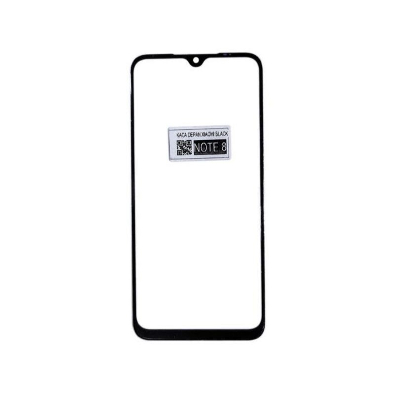 KACA DEPAN KACA LCD XIAOMI REDMI NOTE 8 GLASS LCD