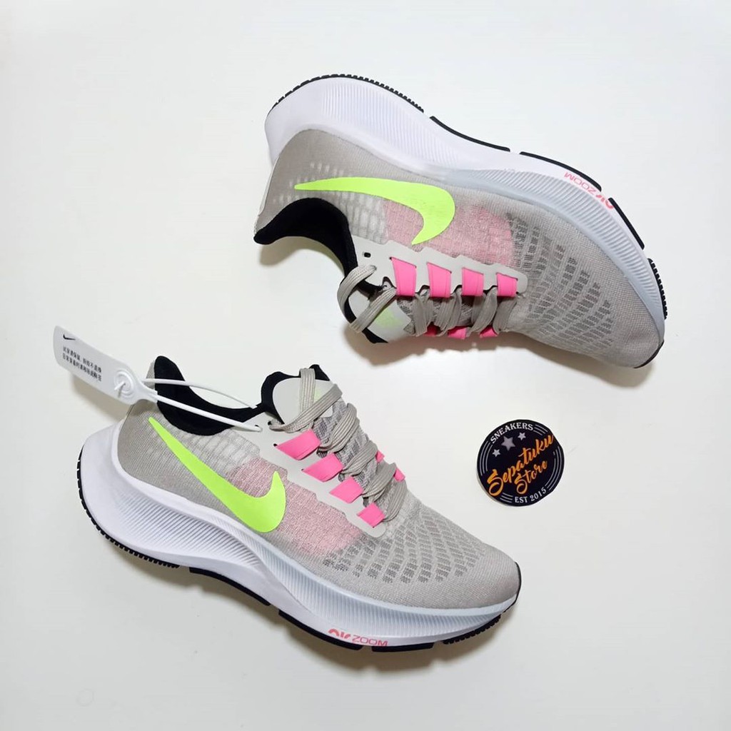 nike air zoom pegasus 37 women's grey