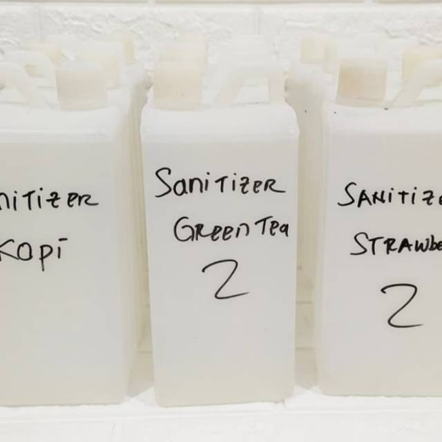 HAND SANITIZER 1 LITER