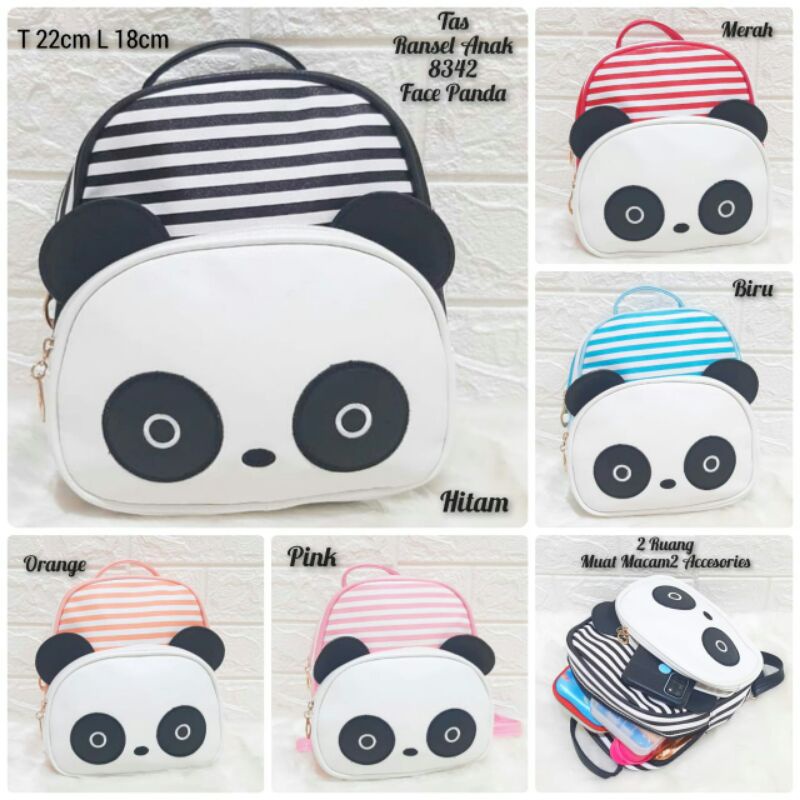 Tas Ransel Anak Perempuan / Tas Ransel Anak Lucu / Tas Ransel Boneka Anak